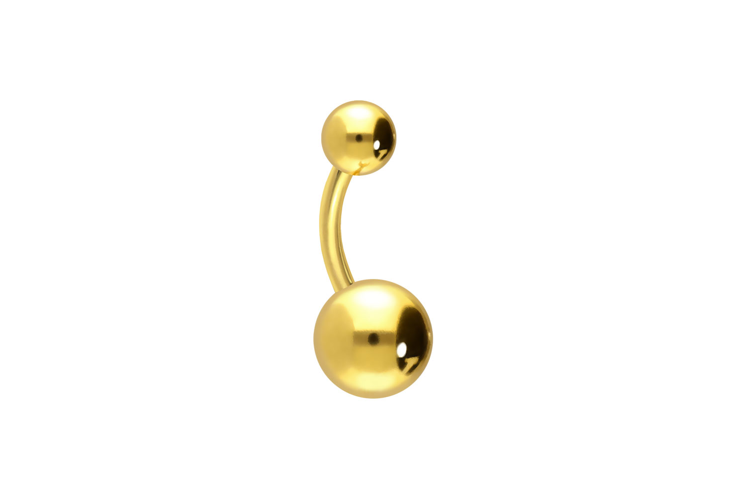 Titan Bananabell Piercing